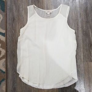 Loft blouse